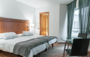 Estudio para dos en pleno centro de Madrid